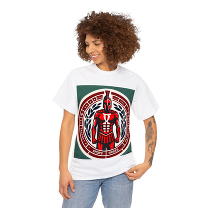 Team Aries (4) Unisex Heavy Cotton Tee