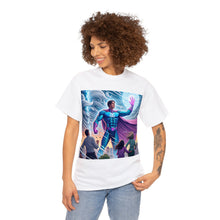 Load image into Gallery viewer, Libra Father&#39;s Day (5) Unisex Heavy Cotton Tee
