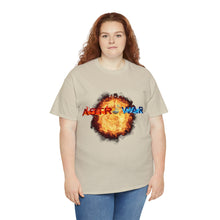 Load image into Gallery viewer, Astro War Unisex Heavy Cotton Tee
