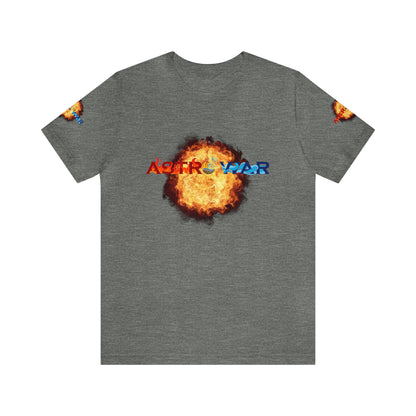 Astro War Unisex Jersey Short Sleeve Tee