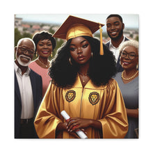Load image into Gallery viewer, Graduation Celebration Canvas
