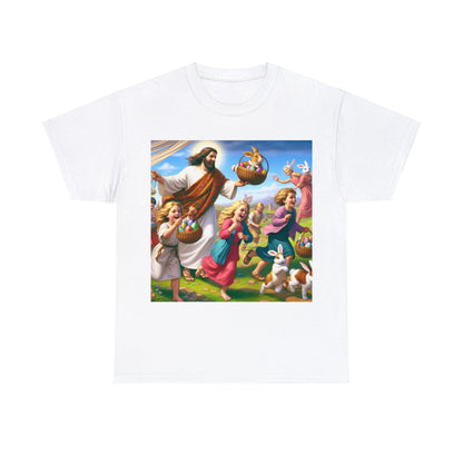 Easter (7) Unisex Heavy Cotton Tee