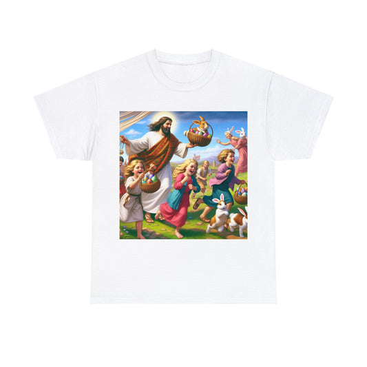 Easter (7) Unisex Heavy Cotton Tee