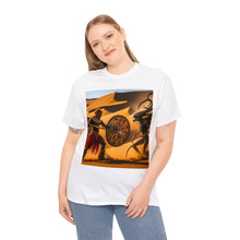 Load image into Gallery viewer, Aries Zulu (5) Unisex Heavy Cotton Tee
