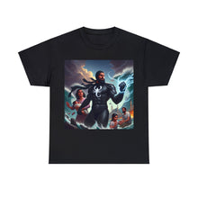 Load image into Gallery viewer, Scorpio Father&#39;s Day (4) Unisex Heavy Cotton Tee
