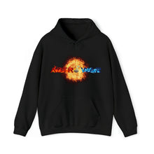 Load image into Gallery viewer, Astro War Unisex Heavy Blend™ Hooded Sweatshirt
