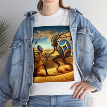 Load image into Gallery viewer, Gemini Zulu (F1) Unisex Heavy Cotton Tee
