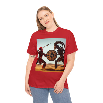 Aries Zulu (1) Unisex Heavy Cotton Tee