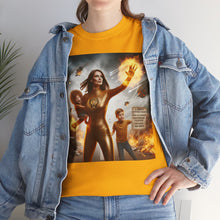 Load image into Gallery viewer, Leo Mother&#39;s Day (4) Unisex Heavy Cotton Tee
