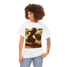 Load image into Gallery viewer, Virgo Zulu (F1) Unisex Heavy Cotton Tee
