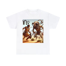 Load image into Gallery viewer, Virgo Zulu (1) Unisex Heavy Cotton Tee
