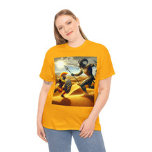 Load image into Gallery viewer, Gemini Zulu (1) Unisex Heavy Cotton Tee
