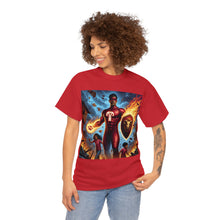 Load image into Gallery viewer, Aries Father&#39;s day (6) Unisex Heavy Cotton Tee
