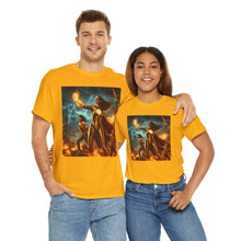 Load image into Gallery viewer, Leo Mother&#39;s Day (1) Unisex Heavy Cotton Tee
