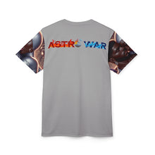 Load image into Gallery viewer, Cosmic Love Unisex Cut &amp; Sew Tee - Perfect Gift for Cancer Zodiac Fans
