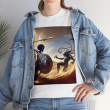 Load image into Gallery viewer, Cancer Zulu (F4)Unisex Heavy Cotton Tee
