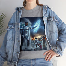 Load image into Gallery viewer, Cancer Father&#39;s Day (8) Unisex Heavy Cotton Tee
