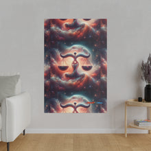 Load image into Gallery viewer, Libra Nebula (1) Matte Canvas, Stretched, 0.75&quot;
