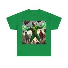 Load image into Gallery viewer, Taurus Father&#39;s Day (7) Unisex Heavy Cotton Tee
