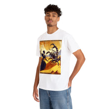 Load image into Gallery viewer, Scorpio Zulu (F3) Unisex Heavy Cotton Tee
