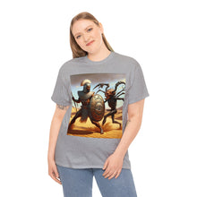 Load image into Gallery viewer, Cancer Zulu (3) Unisex Heavy Cotton Tee
