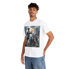 Load image into Gallery viewer, Cancer Father&#39;s Day (6) Unisex Heavy Cotton Tee
