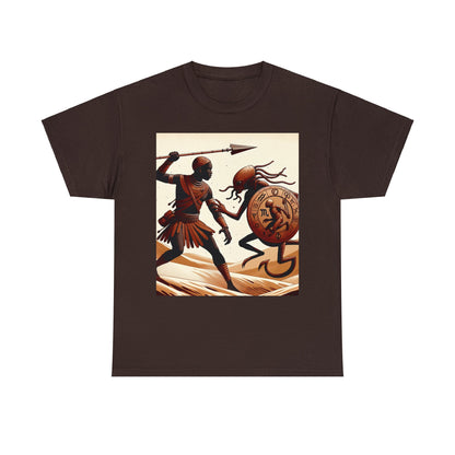 Virgo Zulu (4) Unisex Heavy Cotton Tee