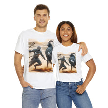 Load image into Gallery viewer, Capricorn Zulu (2) Unisex Heavy Cotton Tee
