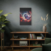 Load image into Gallery viewer, Celestial Aries Canvas Art | Zodiac Decor, Astrological Gift, Wall Art, Bedroom Decor, Motivational Decor
