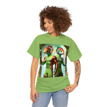 Load image into Gallery viewer, Team Pisces (6) Unisex Heavy Cotton Tee
