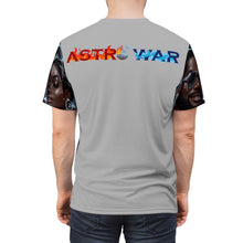 Load image into Gallery viewer, Romantic Cancer Couple Graphic Tee - Stylish Unisex Cut &amp; Sew Top

