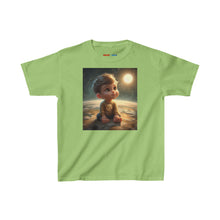 Load image into Gallery viewer, Leo Astro Baby (1) Kids Heavy Cotton™ Tee
