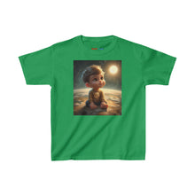 Load image into Gallery viewer, Leo Astro Baby (1) Kids Heavy Cotton™ Tee
