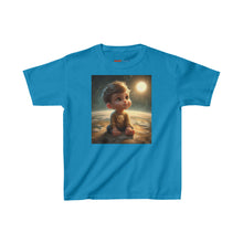 Load image into Gallery viewer, Leo Astro Baby (1) Kids Heavy Cotton™ Tee
