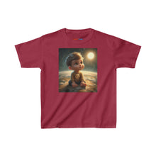 Load image into Gallery viewer, Leo Astro Baby (1) Kids Heavy Cotton™ Tee
