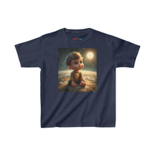 Load image into Gallery viewer, Leo Astro Baby (1) Kids Heavy Cotton™ Tee
