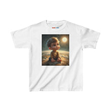 Load image into Gallery viewer, Leo Astro Baby (1) Kids Heavy Cotton™ Tee
