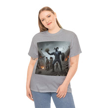 Load image into Gallery viewer, Capricorn Father&#39;s Day (5) Unisex Heavy Cotton Tee
