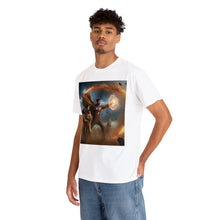 Load image into Gallery viewer, Virgo Father&#39;s Day (6) Unisex Heavy Cotton Tee
