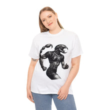 Load image into Gallery viewer, Team Scorpio (4) Unisex Heavy Cotton Tee
