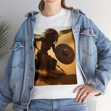 Load image into Gallery viewer, Virgo Zulu (F1) Unisex Heavy Cotton Tee
