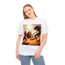 Load image into Gallery viewer, Aries Zulu (F1) Unisex Heavy Cotton Tee
