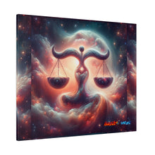 Load image into Gallery viewer, Libra Nebula (1) Matte Canvas, Stretched, 0.75&quot;
