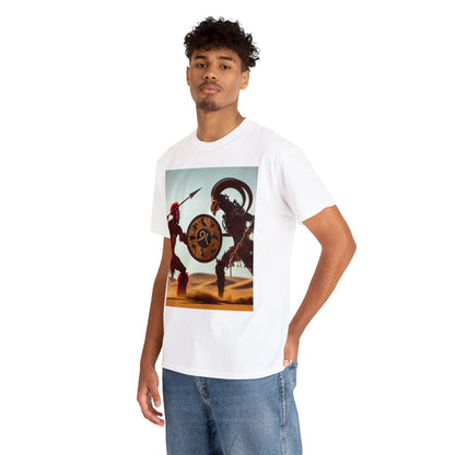 Aries Zulu (1) Unisex Heavy Cotton Tee