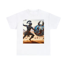 Load image into Gallery viewer, Scorpio Zulu (4) Unisex Heavy Cotton Tee
