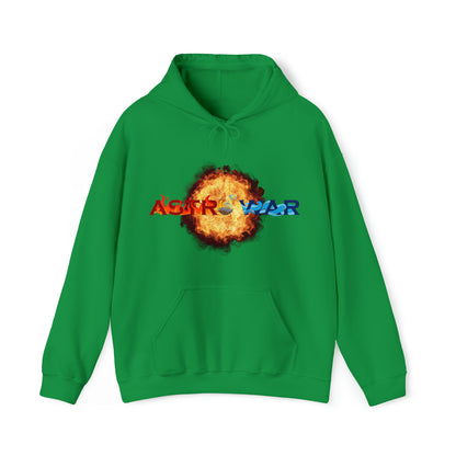 Astro War Unisex Heavy Blend™ Hooded Sweatshirt