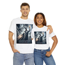 Load image into Gallery viewer, Capricorn Father&#39;s Day (1) Unisex Heavy Cotton Tee
