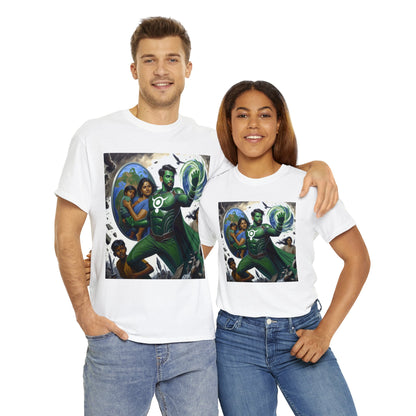 Taurus Father's Day (3) Unisex Heavy Cotton Tee