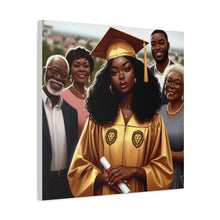 Load image into Gallery viewer, Graduation Celebration Canvas
