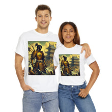 Load image into Gallery viewer, Samurai Scorpio (2) Unisex Heavy Cotton Tee
